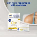 Nivea Q10 SPF 15 Anti-Wrinkle Power Extra Firming Day Cream 50ml