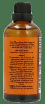 MPL 5 Oils Hair Oil 100ml