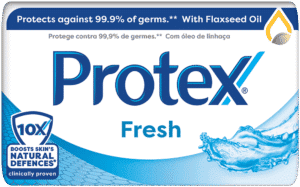 Protex Fresh Bar Soap 150g