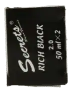 Secrets Pour Femme 2.0 Permanent Hair Colour Creme 1s