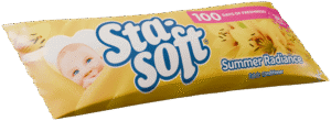 Sta-soft Summer Radiance Fabric Conditioner Refill 500ml