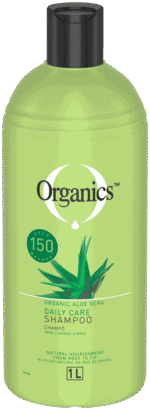 Organics Daily Care Daily Care Aloe Vera Shampoo 1000ml