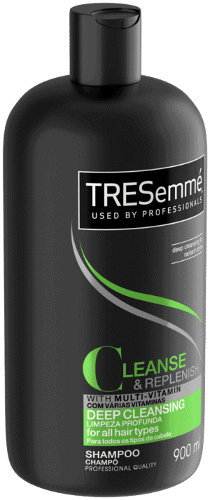 Tresemmé Cleanse and Replenish Clarifying Shampoo 900ml