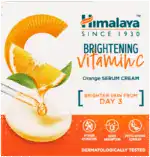 Himalaya Brightening Vitamin C Orange Serum Cream 50g