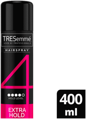 Tresemmé Extra Hold Frizz Control Styling Hair Spray 400ml