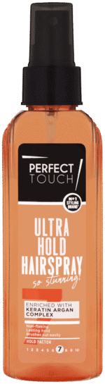 Perfect Touch Ultra Hold Hairspray 125ml