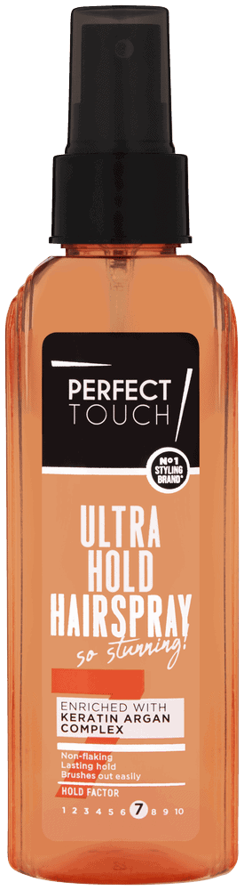 image-0 Perfect Touch Ultra Hold Hairspray 125ml
