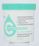 Cetoderm Dry Skin Emollient 450ml
