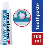 MENTADENT P MICRO GRANULES 100ML