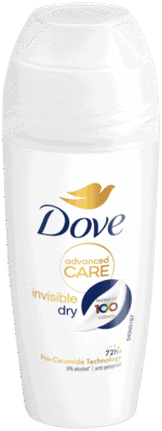 Dove Invisible Dry Anti-Perspirant Roll-On 50ml