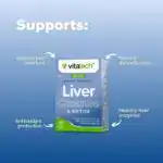 Vitatech LIVER SUPPORT 30 TAB