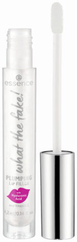 Essence 01 Oh My Plump! What The Fake! Plumping Lip Filler 4.2ml
