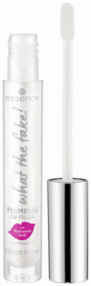 Essence 01 Oh My Plump! What The Fake! Plumping Lip Filler 4.2ml