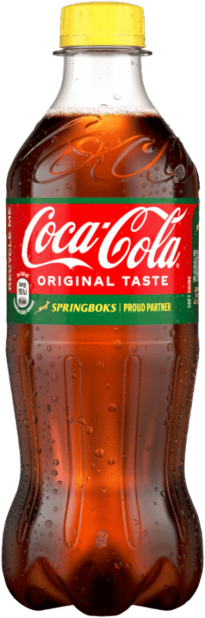 Coca-cola Original Taste Soft Drink 440ml