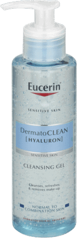 Eucerin DermatoCLEAN Cleansing Gel 200ml