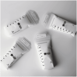 Tommee Tippee Made for Me Breast Milk Storage Bags 36 x 350ml