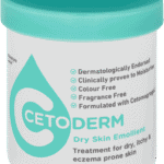 Cetoderm Dry Skin Emollient 450ml