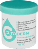 Cetoderm Dry Skin Emollient 450ml