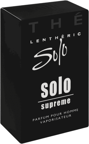 Lenthéric Solo Supreme Parfum Pour Homme Vaporisateur 100ml