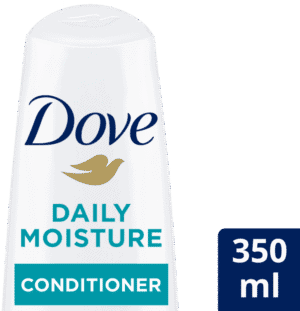 Dove Daily Hair Moisture Conditioner 350ml