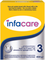 Infacare Stage 3 Growing-Up Formula 400g