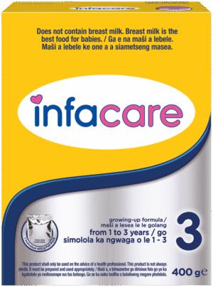 Infacare Stage 3 Growing-Up Formula 400g