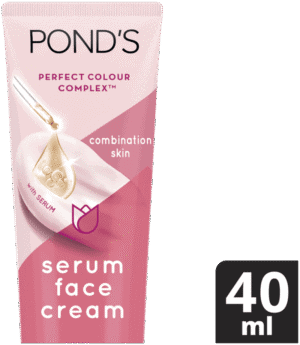 Pond's Perfect Colour Complex Serum Face Cream 40ml