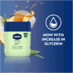 Vaseline Intensive Care Aloe Soothe Body Cream 400ml