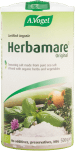 A VOGEL HERBAMARE ORIGINAL H/SALT 500G