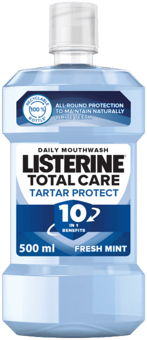 Listerine TARTAR CONTROL 500ML