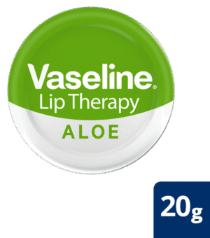 Vaseline Aloe Fresh Lip Therapy 20g