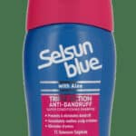 Selsun Blue Anti-Dandruff Super Conditioning Shampoo 150ml
