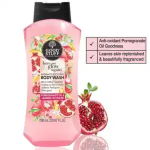 Good Stuff Co GOOD STUFF HERE WE GLO AGAIN BODY WASH 7