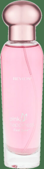Revlon Pink Happiness First Love Eau de Toilette Spray 50ml