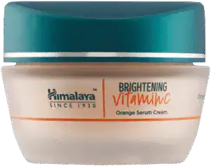 Himalaya Brightening Vitamin C Orange Serum Cream 50g