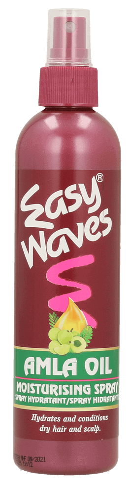 Easy Waves Amla Oil Hair Moisturiser Spray 250ml