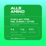 USN ALL 9 AMINOS 330G GREEN JELLY BEAN - Image 4