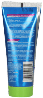 DX Smooth Zero Hair Sensitive Hair Removal Lotion 100ml