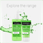 Neutrogena Oil Balancing Daily Exfoliator 150ml