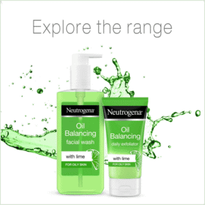 Neutrogena Oil Balancing Daily Exfoliator 150ml