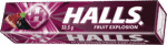 Halls Fruit Explosion Lozenges 10s