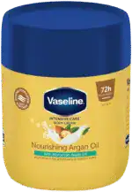 Vaseline Intensive Care Argan Oil Nourishing Body Cream 400ml