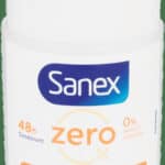 Sanex Zero% Sensitive Deodorant Roll-On 50ml