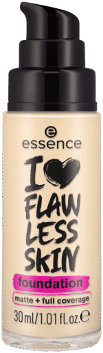 Essence Medium Porcelain I Love Flawless Skin Foundation 30ml
