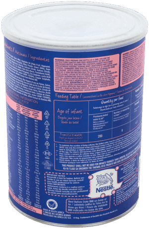 Lactogen NESTLE-LACTOGEN 2 1.8KG POWDER