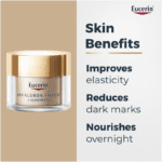 Eucerin Hyaluron-Filler + Elasticity Anti-Age Night Cream 50ml