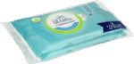 Lil-lets Gently Scented with Aloe Feminine Wipes 2 x 10pk
