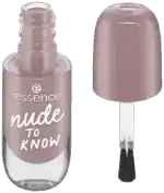 Essence 30 Nude To Know Gel Nail Colour 8ml
