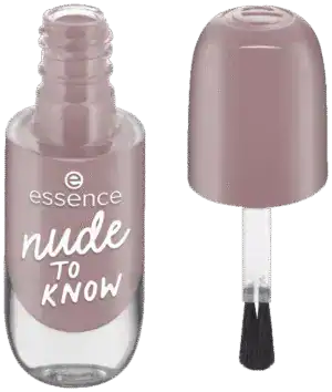 Essence 30 Nude To Know Gel Nail Colour 8ml