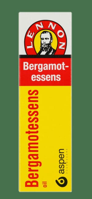 image-0 Lennon BERGAMOTESSENS 20ML